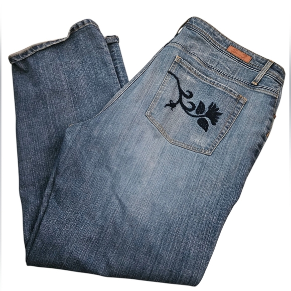 Seven7 Denim Jeans Women Plus Size 22 - Picture 2 of 7